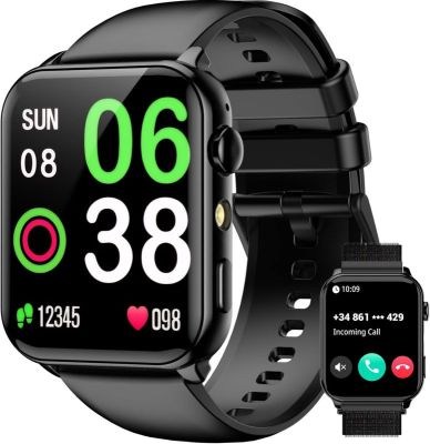 Smart Watches for Men, 1.91