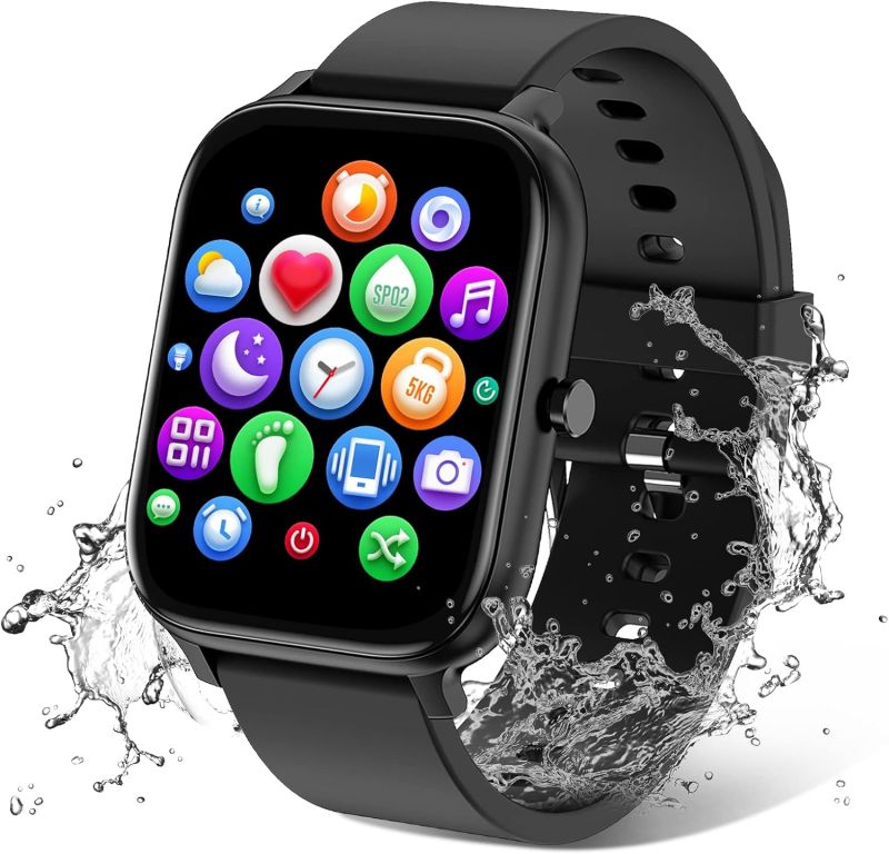 Smart Watch for Men Women